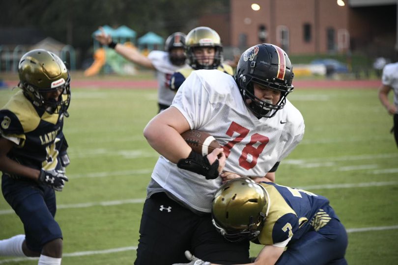 Hebron Lions Football (@hebronlionsfb) on Twitter photo Hebron Middle School Football is 6-0. They might just have the biggest tailback in the nation: 6’1 315 Dawson Severson! Go Lions!!!
<a href="/NEGARecruits/">Northeast Georgia Recruits</a> <a href="/GHSFdaily/">GHSF Daily</a> <a href="/espn/">ESPN</a> <a href="/Rivals/">Rivals</a> <a href="/RecruitGeorgia/">Recruit Georgia</a> Hebron Middle School Football is 6-0. They might just have the biggest tailback in the nation: 6’1 315 Dawson Severson! Go Lions!!!
<a href="/NEGARecruits/">Northeast Georgia Recruits</a> <a href="/GHSFdaily/">GHSF Daily</a> <a href="/espn/">ESPN</a> <a href="/Rivals/">Rivals</a> <a href="/RecruitGeorgia/">Recruit Georgia</a>