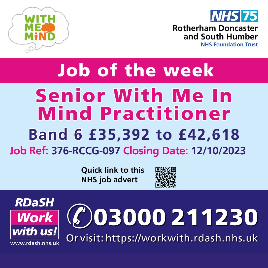 With Me In Mind Rotherham tweet media