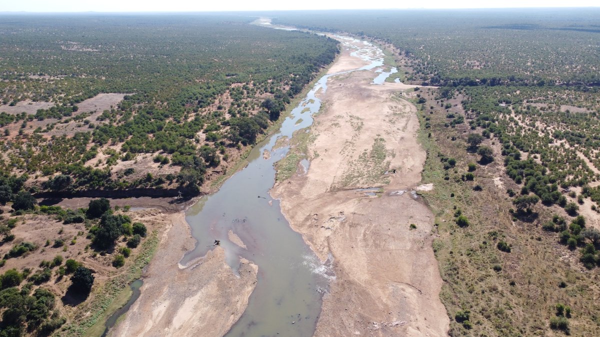 September 24th is World Rivers Day! 🏞️ 

Celebrate by reading IWMI’s new blog: 
“Going with the flow, or fighting for it? The competition for scarce natural resources in the Letaba River Basin &amp; why it matters for World Rivers Day.”  

👉 bit.ly/46kGcwP

#WorldRiversDay
