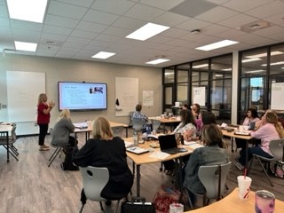 HallCo ESOL tweet media