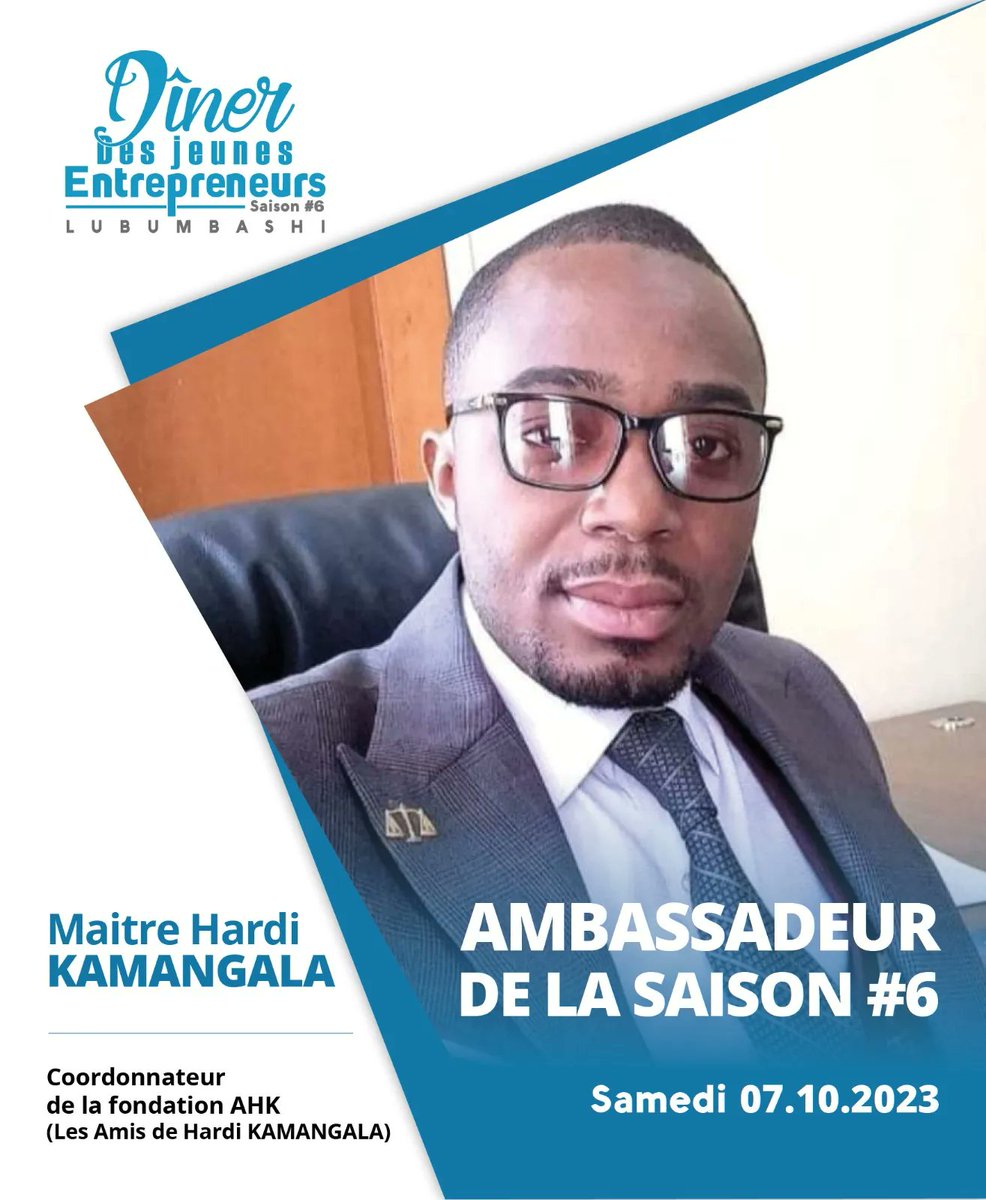 Dîner des Jeunes Entrepreneurs tweet media