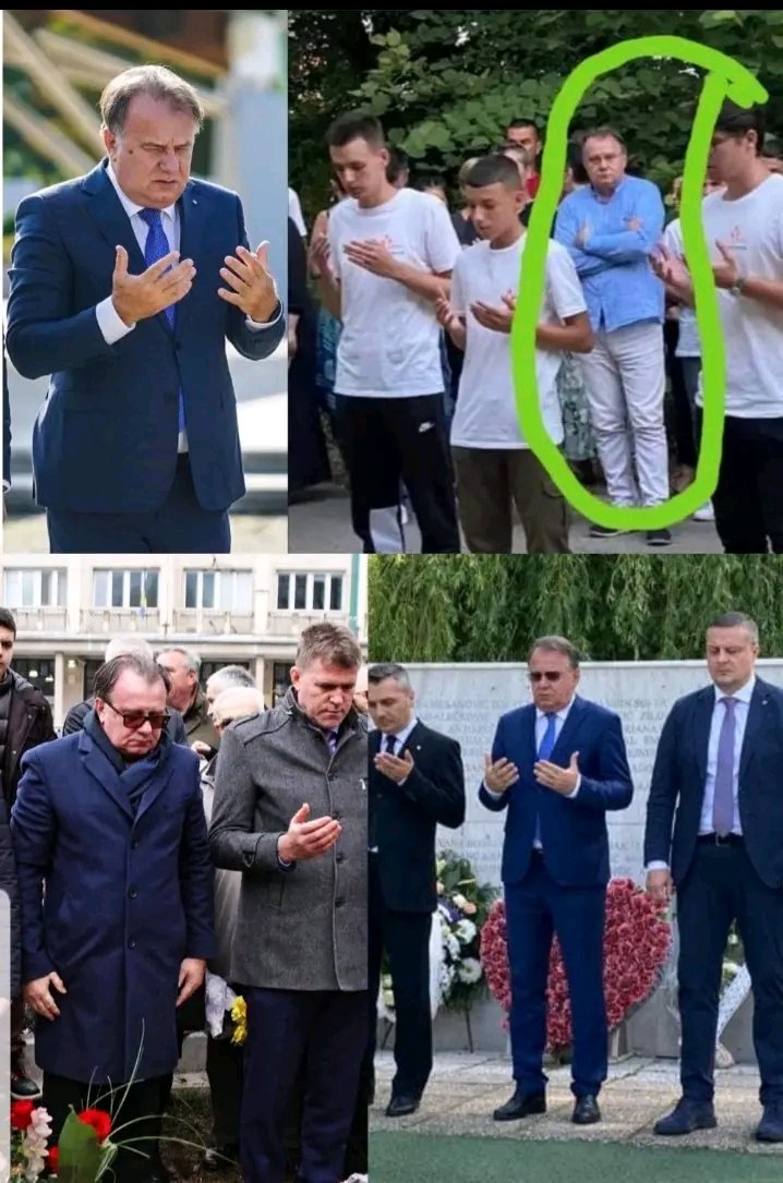 MuneveraMuki's tweet photo. Nametnuti premijer kojeg narod ne zeli evo zato ga ne zeli jer je lazov, manipulator i nista mu sveto nije https://t.co/SJeCyKxILA