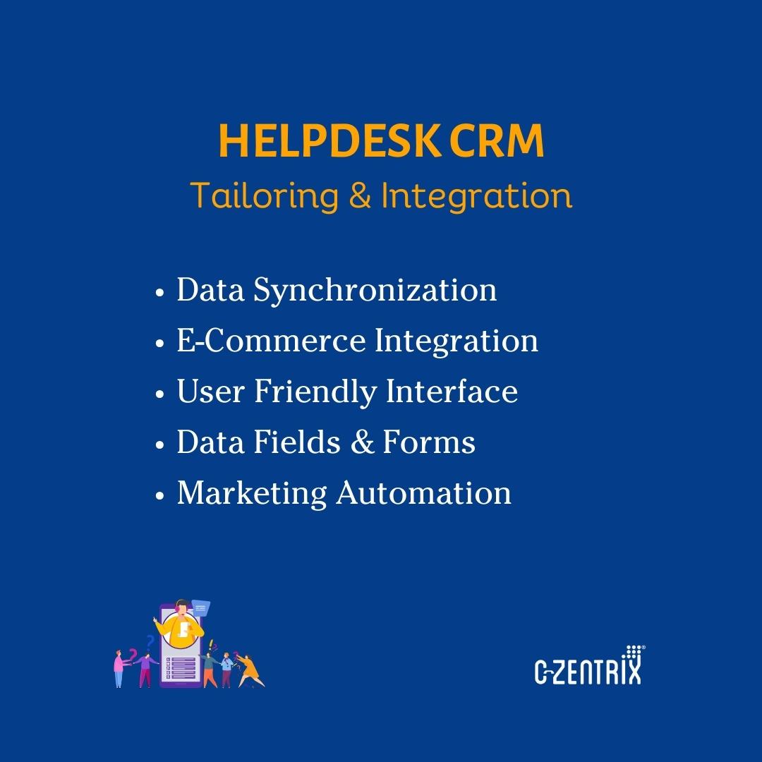 czentrix's tweet image. 📈 Watch your business soar as our Helpdesk CRM redefines the customer experience. Elevate, engage, excel! 🚀

Learn More - c-zentrix.com/4DkQGrXT

#CustomerExperience #TicketingCRM #HelpdeskSoftware #CRMSolutions #HelpdeskCRM #BusinessGrowth