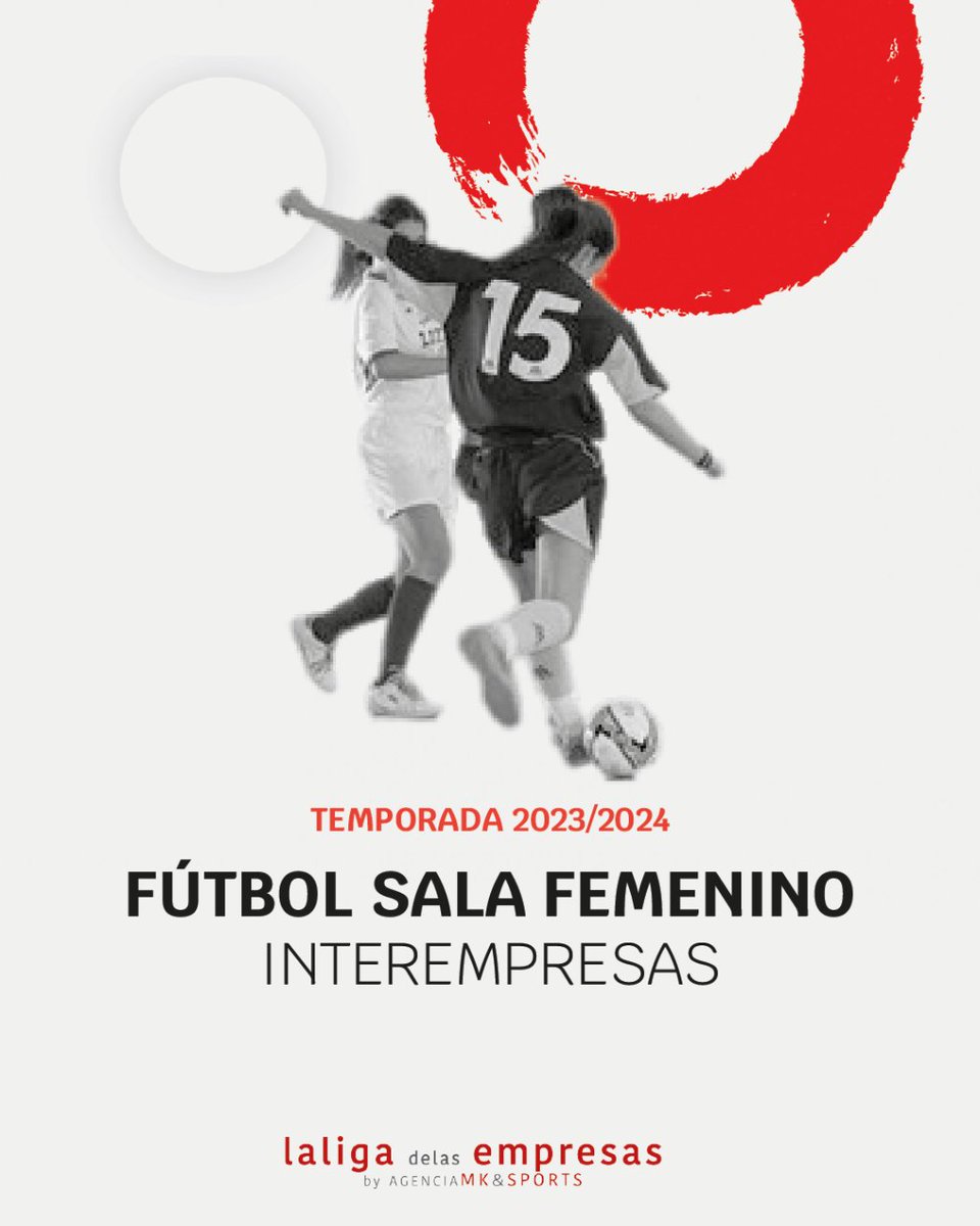 LigaEmpresas's tweet photo. La Liga de Las Empresas realizará este año su primer campeonato interempresas de fútbol Sala femenino en Madrid, con sede en Mirasierra:Colegio Valdeluz. Con el objetivo de aportar nuestro granito de arena, y que el fútbol femenino siga creciendo. Más información en:📲663808248 https://t.co/su2fyIHP0H