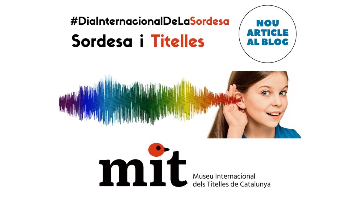 MIT Museu Internacional del Titella a Catalunya tweet media