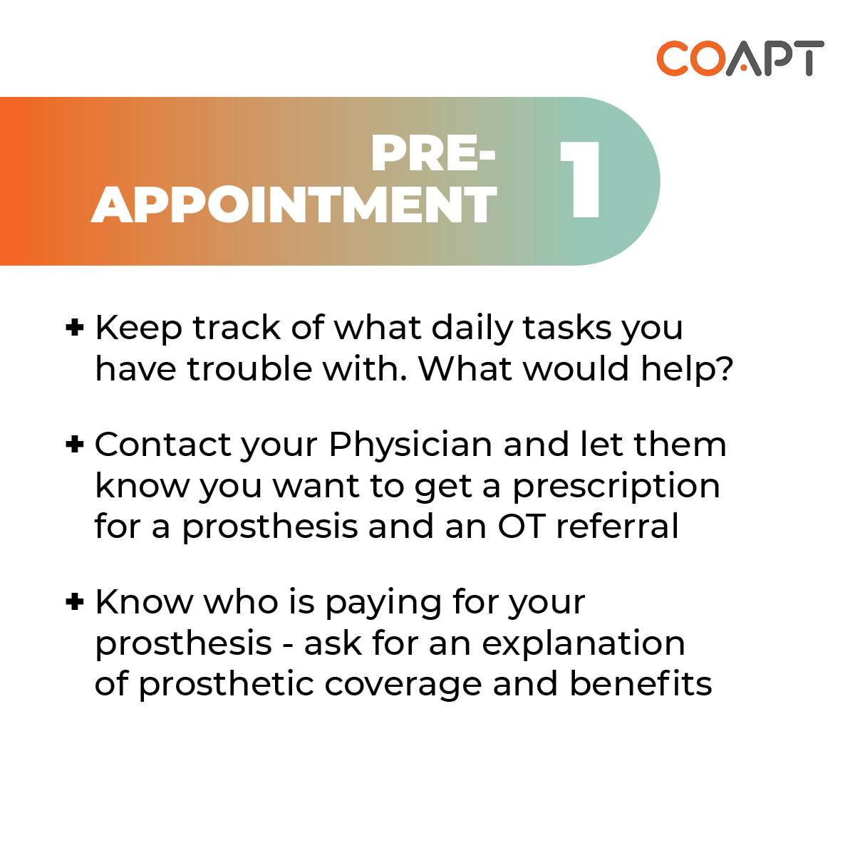 Coapt | Myo Pattern Recognition tweet media