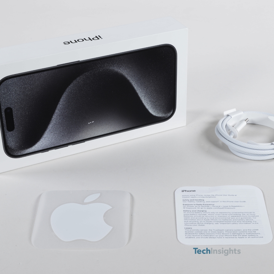 TechInsights has the <a href="/Apple/">Apple</a> #iPhone15Pro in hand and the most thorough #teardown has begun. Follow along here for more updates. 👉 bit.ly/45WxNzU #Apple #A17 #smartphone