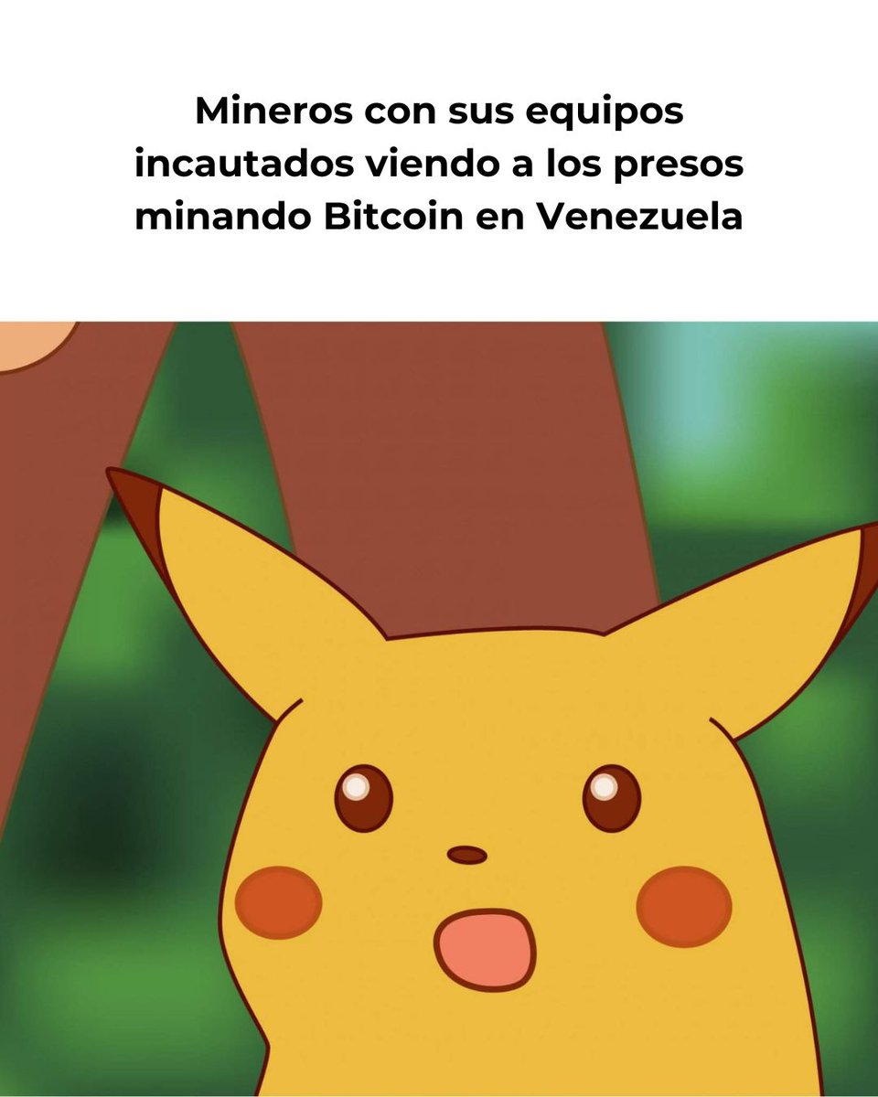 Bitcoin en la cárcel de Tocorón, en Venezuela 🇻🇪