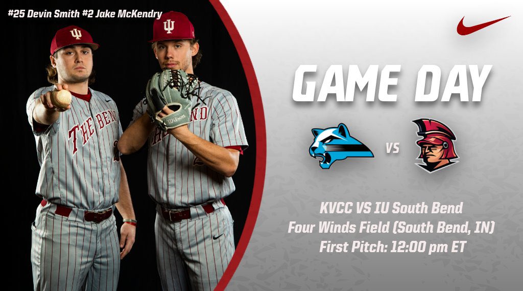 IUSB Baseball tweet media