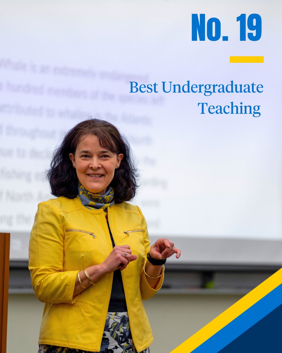 MarquetteU's tweet image. ⬆️ Marquette is ranked in the top 20% among national universities at No. 86 in the latest U.S. News &amp;amp; World Report Best Colleges rankings.

📚 Marquette is ranked No. 19 for Best Undergraduate Teaching. 

💡 Marquette is ranked 34th among Most Innovative Schools.

💯 Marquette…