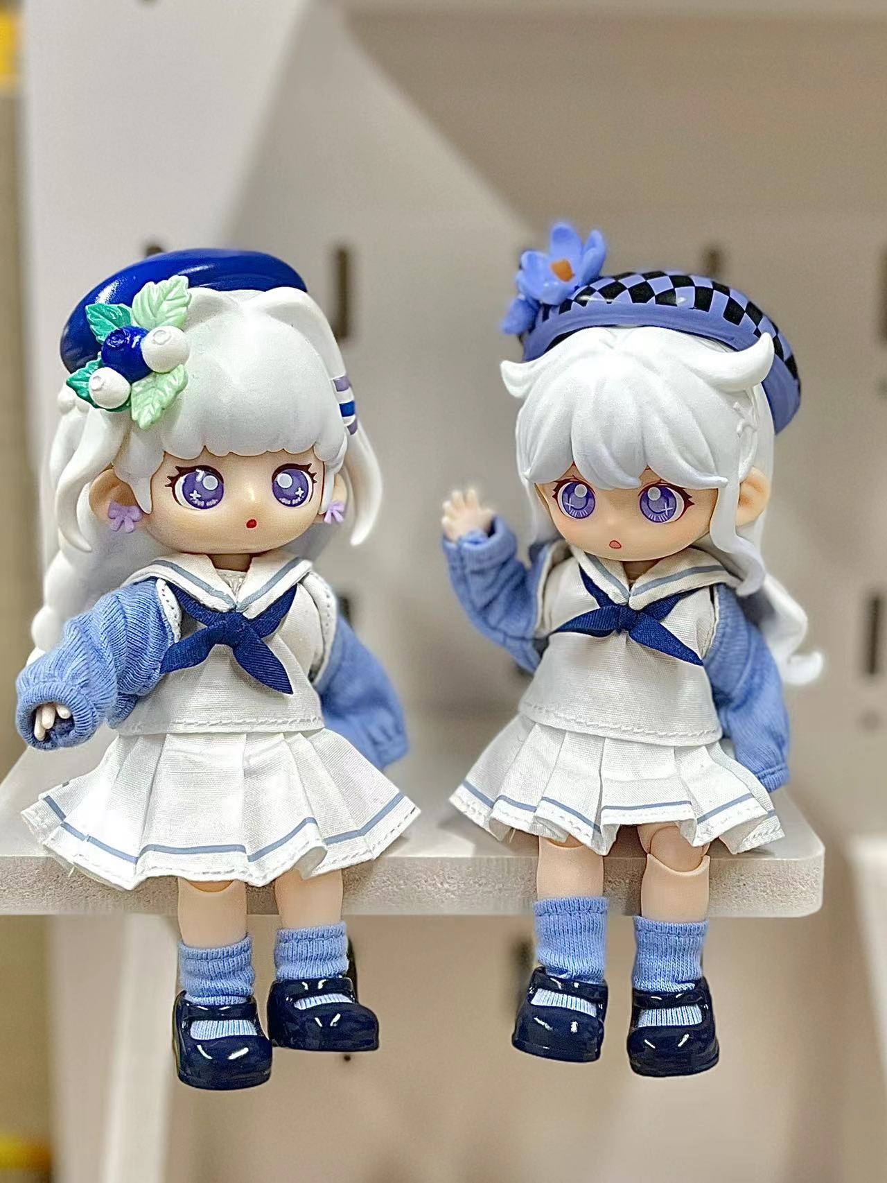 予約販売：3月中旬～4月中旬 お届け予定】SIMONTOYS CLUB DOLL
