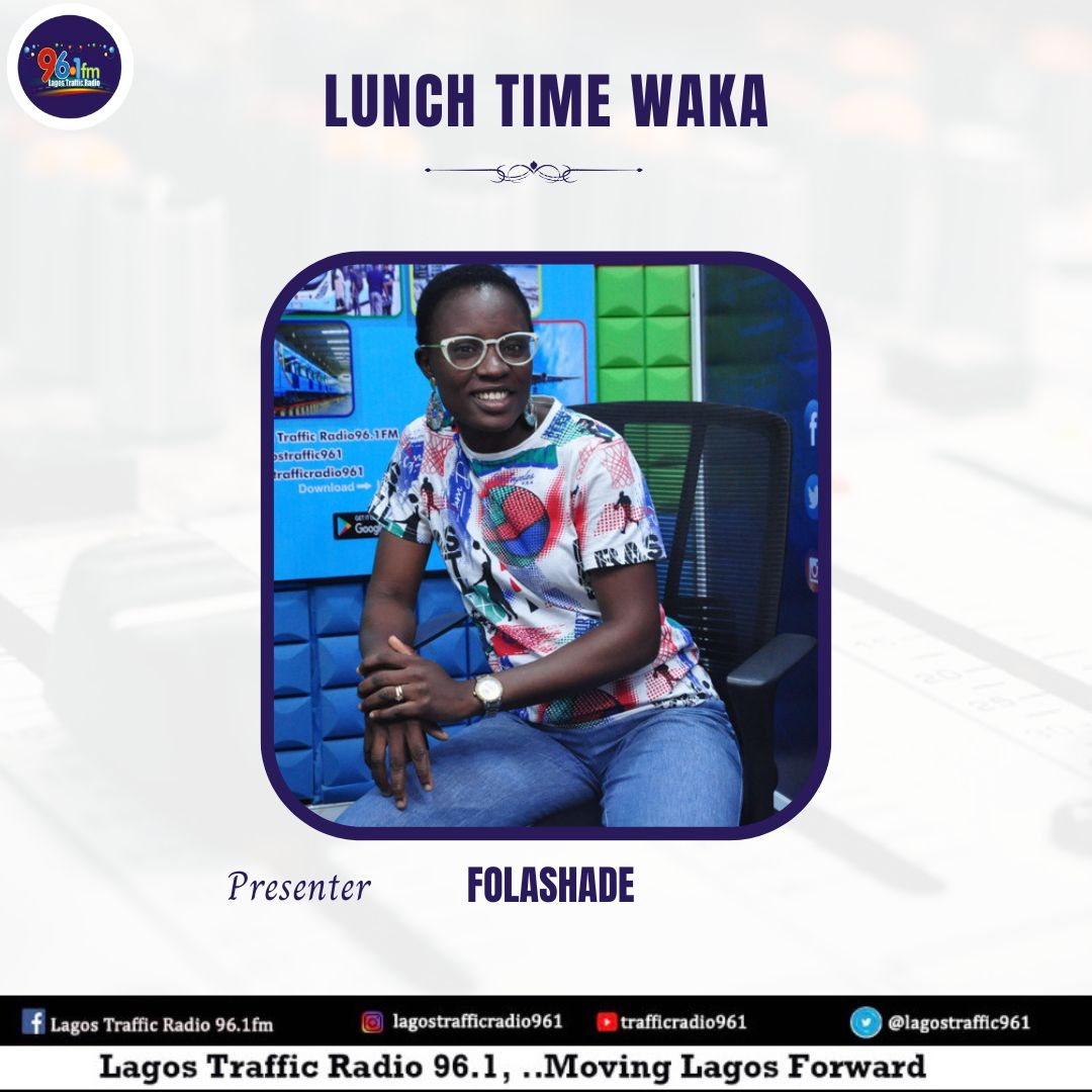 lagostraffic961's tweet image. &quot;Navigate Lagos like a pro with our traffic updates – your time-saving companion.&quot;

#LagosTHEMESAgenda
#radioshow #radioprogramme
#radioentertainment #radionews
#radiodiscussion #programme
#LTRshows #LTR