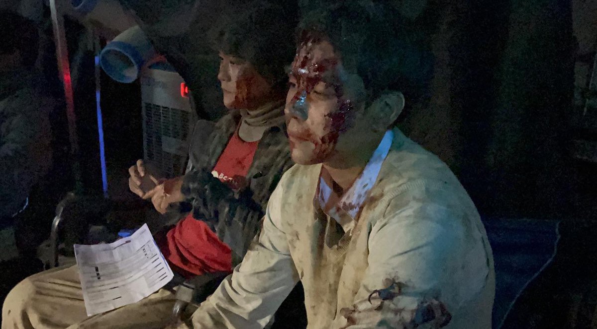 สภาพกองถ่ายนี้ 55555