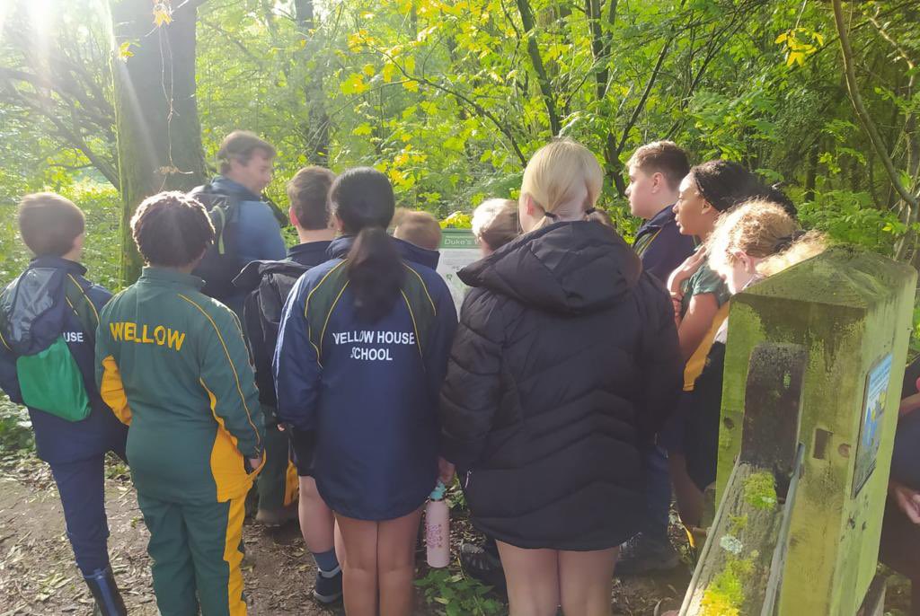 Wellow House School tweet media