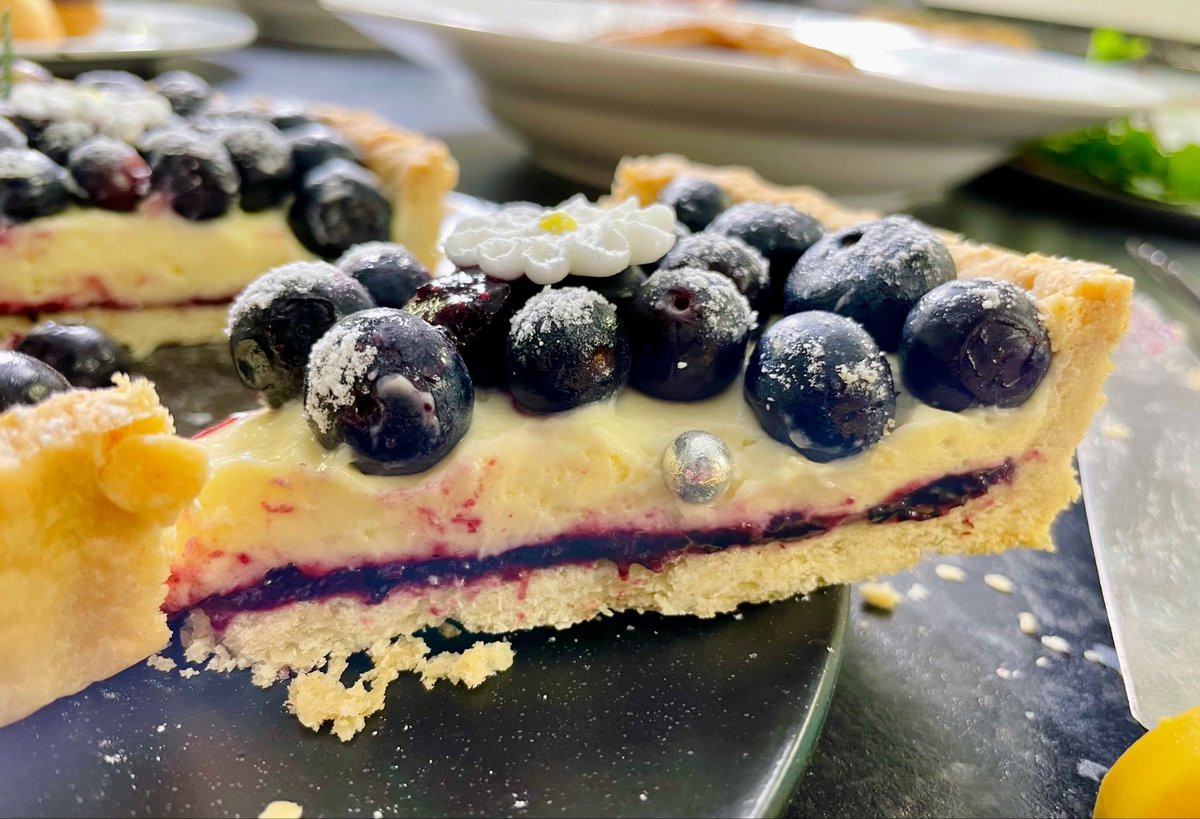 FoodandNutrition (@ashvillehomeec) on Twitter photo A beautiful plate of food prepared by our YR 11 GCSE pupil Janice – Blueberry and lemon custard tart. This stunning dish was inspired by Russell Brown <a href="/gbchefs/">Great British Chefs</a> <a href="/AshvilleCollege/">Ashville, Harrogate</a> A beautiful plate of food prepared by our YR 11 GCSE pupil Janice – Blueberry and lemon custard tart. This stunning dish was inspired by Russell Brown <a href="/gbchefs/">Great British Chefs</a> <a href="/AshvilleCollege/">Ashville, Harrogate</a>