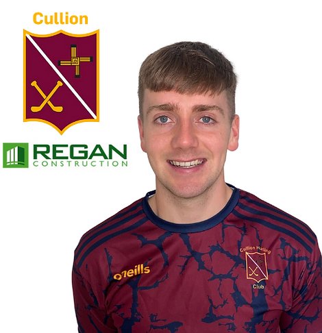 Representing @CullionHurling in our Quid Game Fundraiser is Conor Regan. To donate and support Conor and all the participants from each club & group visit clubspotevents.com/westmeathgaa. #iarmhiabu #westmeathgaa #maroonandwhitearmy