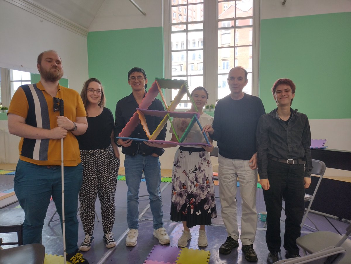 Extant (@extantltd) on Twitter photo That's a wrap! Extant Associate Artist @jasmin_thien & her team are wrapping up the last day of rehearsals for I Dream in Colour today! <a href="/maxpandfriends/">Max Percy + Friends (Account Abandoned)</a> <a href="/BenjaminEWilson/">Ben Wilson 👨🦯</a> @SanfeyL Catch this fantastic show at @bloomsburyfest 2023 on 15 Oct at 4pm! Book now: shorturl.at/qIO35 That's a wrap! Extant Associate Artist @jasmin_thien & her team are wrapping up the last day of rehearsals for I Dream in Colour today! <a href="/maxpandfriends/">Max Percy + Friends (Account Abandoned)</a> <a href="/BenjaminEWilson/">Ben Wilson 👨🦯</a> @SanfeyL Catch this fantastic show at @bloomsburyfest 2023 on 15 Oct at 4pm! Book now: shorturl.at/qIO35