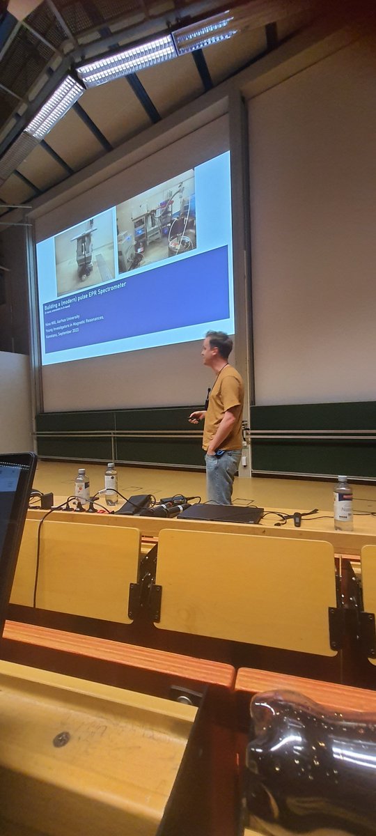 Young Investigators in Magnetic Resonances tweet media