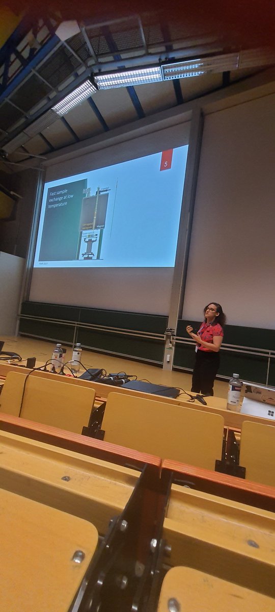 Young Investigators in Magnetic Resonances (@youngresonances) on Twitter photo Enlightening talks on EPR/DNP/NMR instrumentation by Orit Nir-Arad (Tlv), Jan Fubsky (Brno), Nino Wili (Aarhus), Thierry Dubroca (Florida). Thank you! <a href="/EPR_ESR/">International EPR Society</a> Enlightening talks on EPR/DNP/NMR instrumentation by Orit Nir-Arad (Tlv), Jan Fubsky (Brno), Nino Wili (Aarhus), Thierry Dubroca (Florida). Thank you! <a href="/EPR_ESR/">International EPR Society</a>