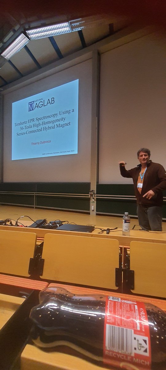 Young Investigators in Magnetic Resonances tweet media