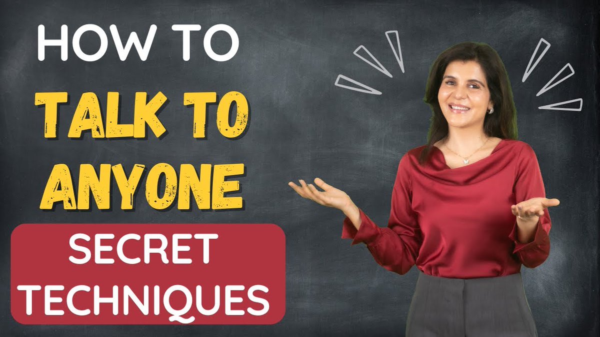 How to Talk to Anyone with Ease & Confidence? | Learn English Conversation Techniques! 👈

Video link 👉 youtu.be/plVJJW2ppMc ✔️

.
.

#ChetChat #HowToTalkToAnyone #LearnEnglish #English