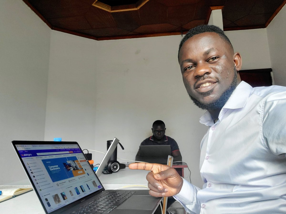 RealFranklen's tweet image. Building a product for the African market takes time. You need to work with users Constantly to get feedback and improving, until you have the final product that fits the market. #Aleigro #ecommercebusiness