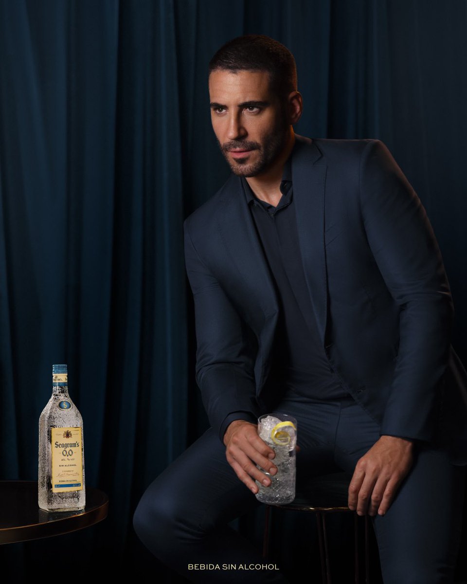 Seagram's España tweet media