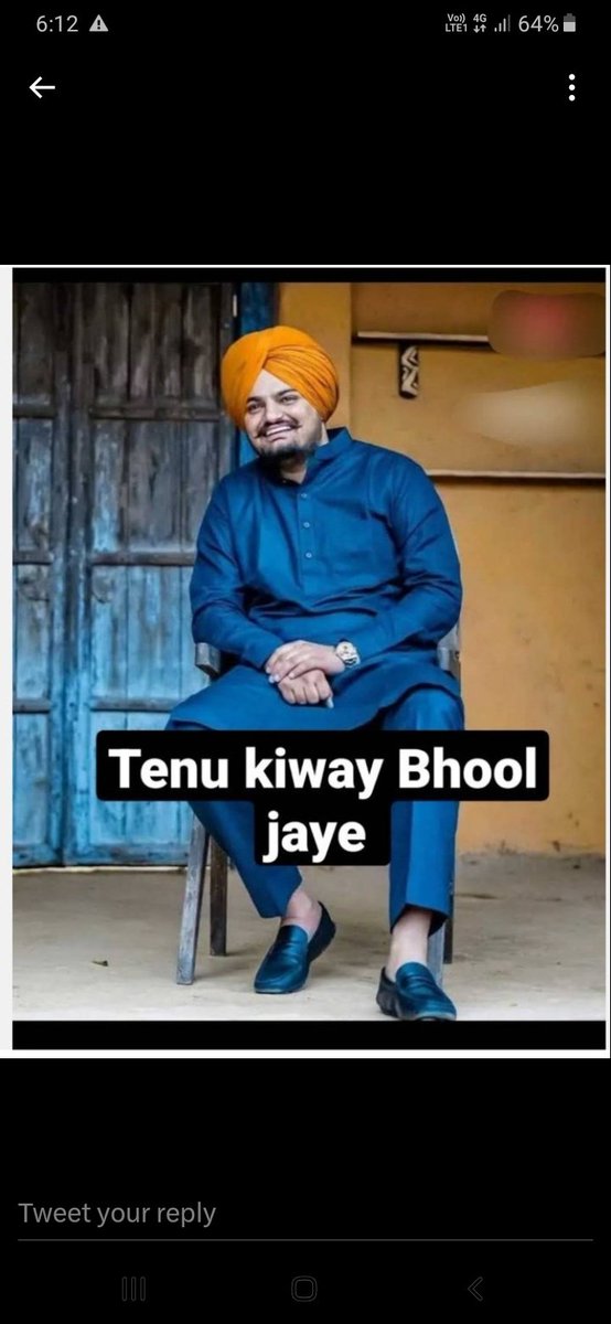 Asi apne akhri sah tak tere fan rahage te insaf layi ladai lada gaye chahe kina time lag jaye #justiceforsidhumoosewala #InvestigateBaltejPannu