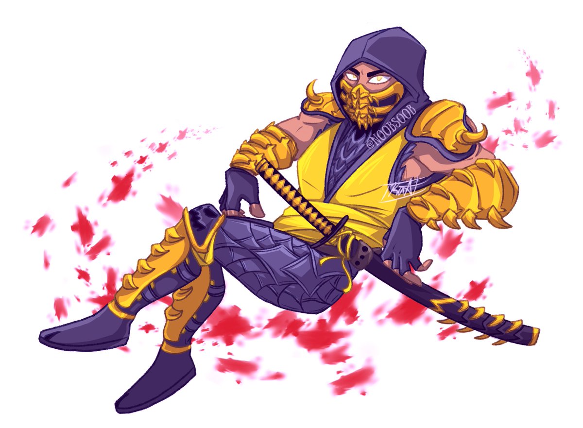 Bi-Wi-Han ❄️ CEO of Bi-Han Stans ❄️ (@noobsoob) on Twitter photo Happy Birthday to my lovely gf <a href="/gaysubzero/">Britt 🔥FORTNITE SCORPION FORTNITE SCORPION!!!!</a> ! You mean the absolute world to me, so I drew your fav ofc 🔥💛
#bday #my_art #scorpion #hanzohasashi #ilysmBritt Happy Birthday to my lovely gf <a href="/gaysubzero/">Britt 🔥FORTNITE SCORPION FORTNITE SCORPION!!!!</a> ! You mean the absolute world to me, so I drew your fav ofc 🔥💛
#bday #my_art #scorpion #hanzohasashi #ilysmBritt