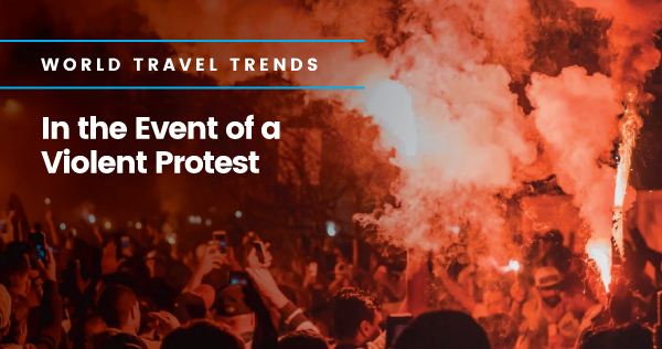 travelwithcap's tweet image. Traveling abroad? Safety first! If you ever find yourself caught in a protest while exploring a foreign land, follow these #CAPTripsideAssistance essential tips to stay safe &amp;amp; informed. captravelassistance.com/world-travel-t…

 #TravelSafety #ProtestSafety #StayInformed #TravelWithCAP