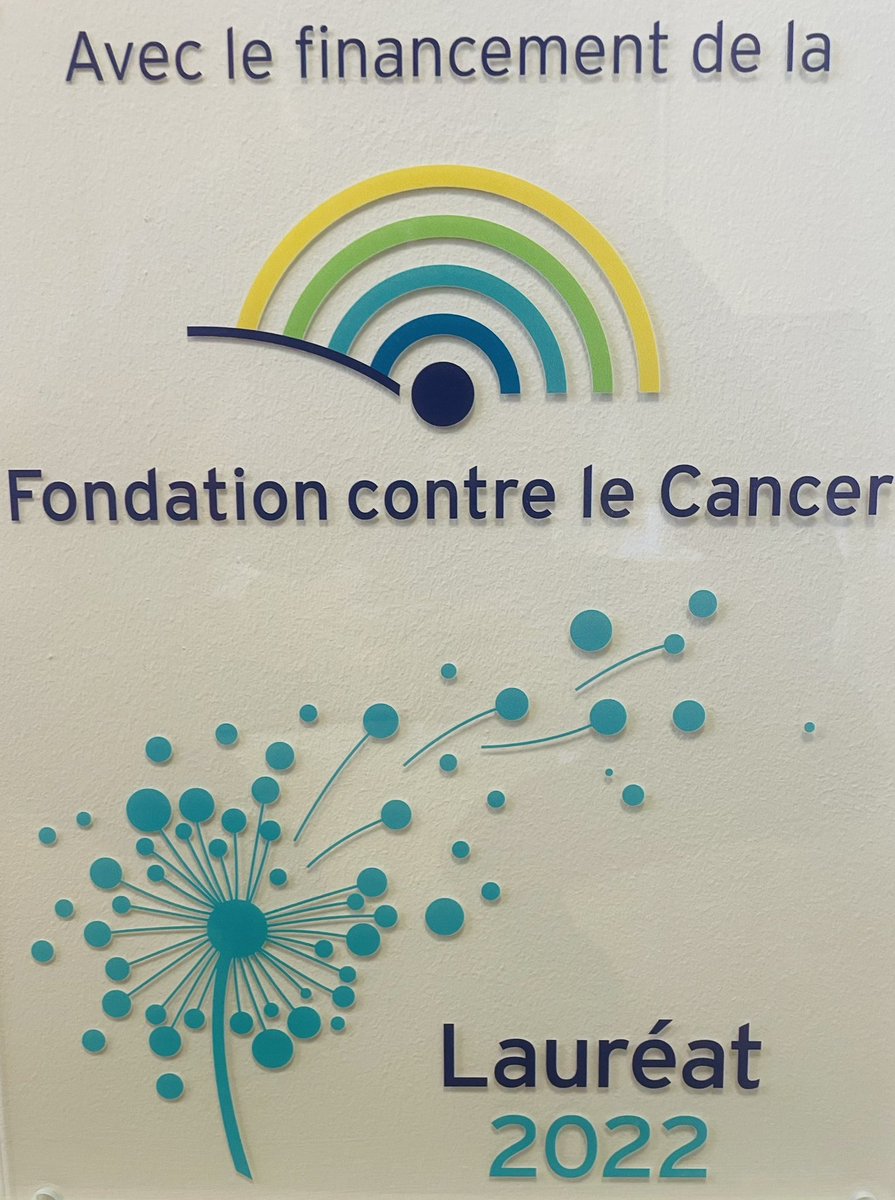 Grateful to receive funding from the @FondationFcc to establish HepatoSCRIPT, a liver cancer consortium in Belgium. @etrepo @KC_DC_01 @verslype_chris