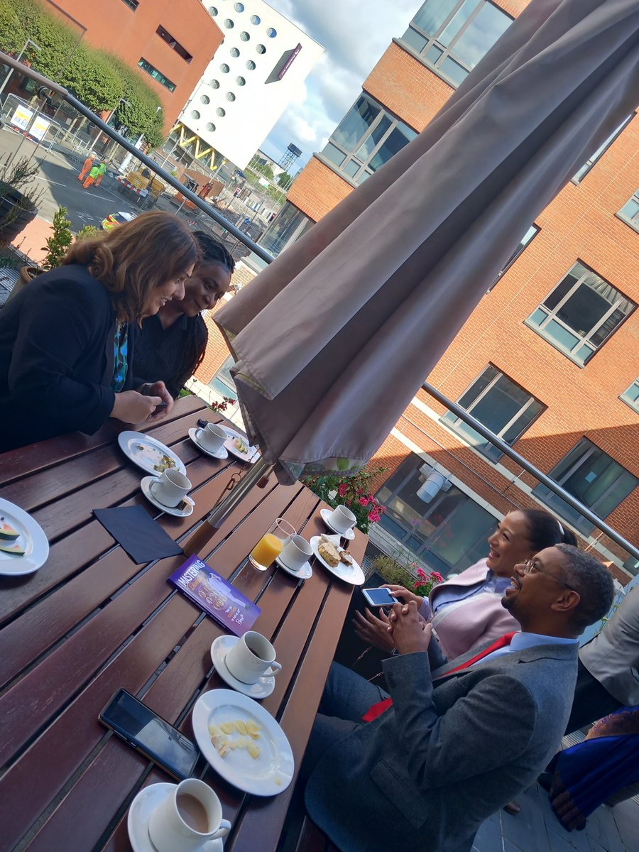 Bawso's tweet photo. When team Bawso #EMWWAA winners come to the #Senedd for tea with @vaughangething https://t.co/6FgHsQ2AaF