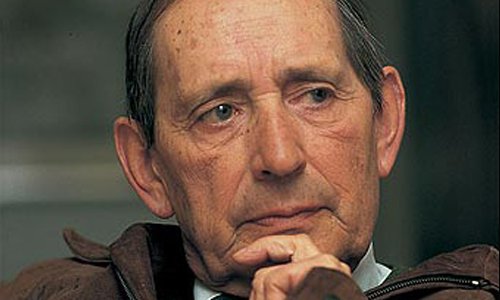fuedicho's tweet photo. "A los mayores tiranos siempre les gustó tener fama de liberadores".
Miguel Delibes
#Fuedicho https://t.co/jKVrxdJeEy