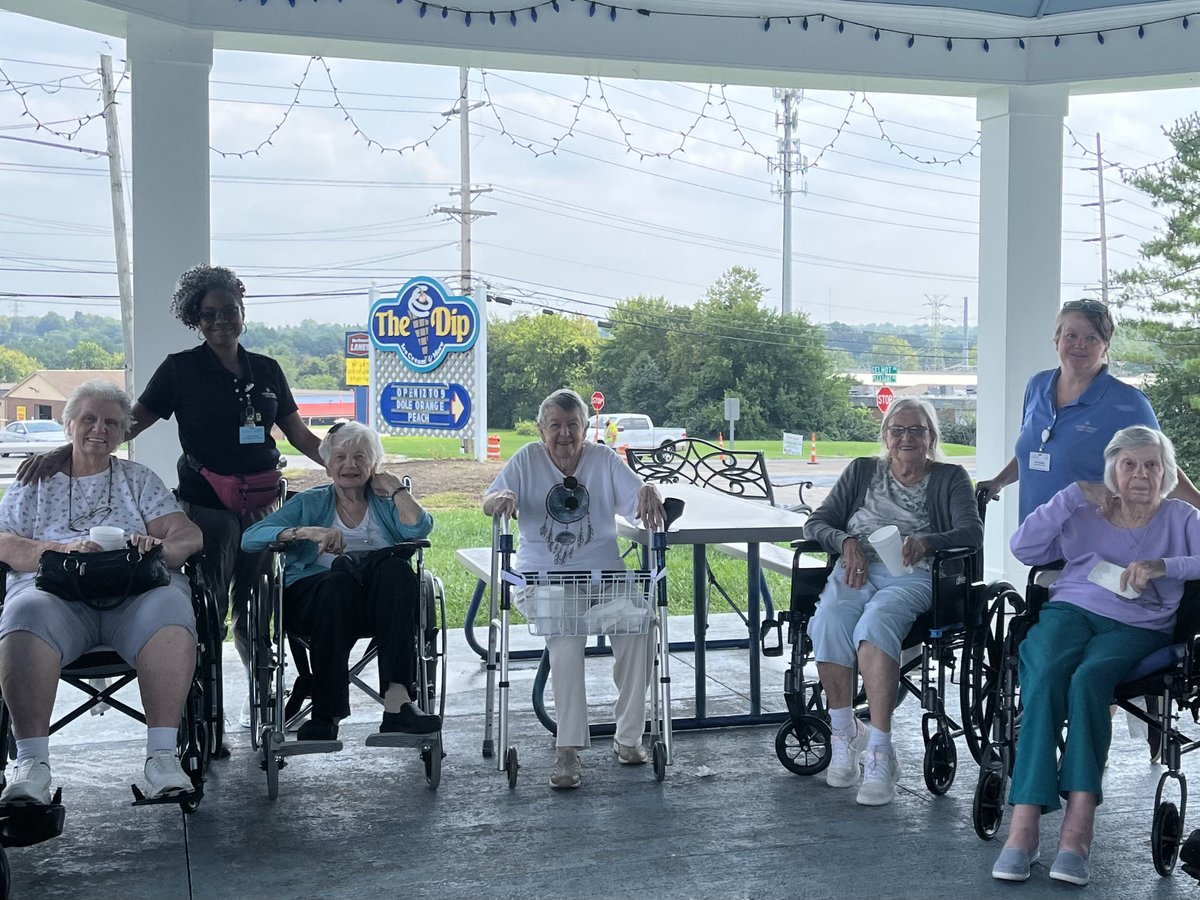 GatewaySprings's tweet photo. I scream 😜, you scream 🤗, we all scream for ice cream 🍨 One of our favorite places this summer was #theDip! It is the last day of summer so like 👍🏻, comment 🎤, and share your summer memories below ⬇️ #TrilogyLiving #summer #IceCream #memories #funinthesun https://t.co/WBPzNYZXbM