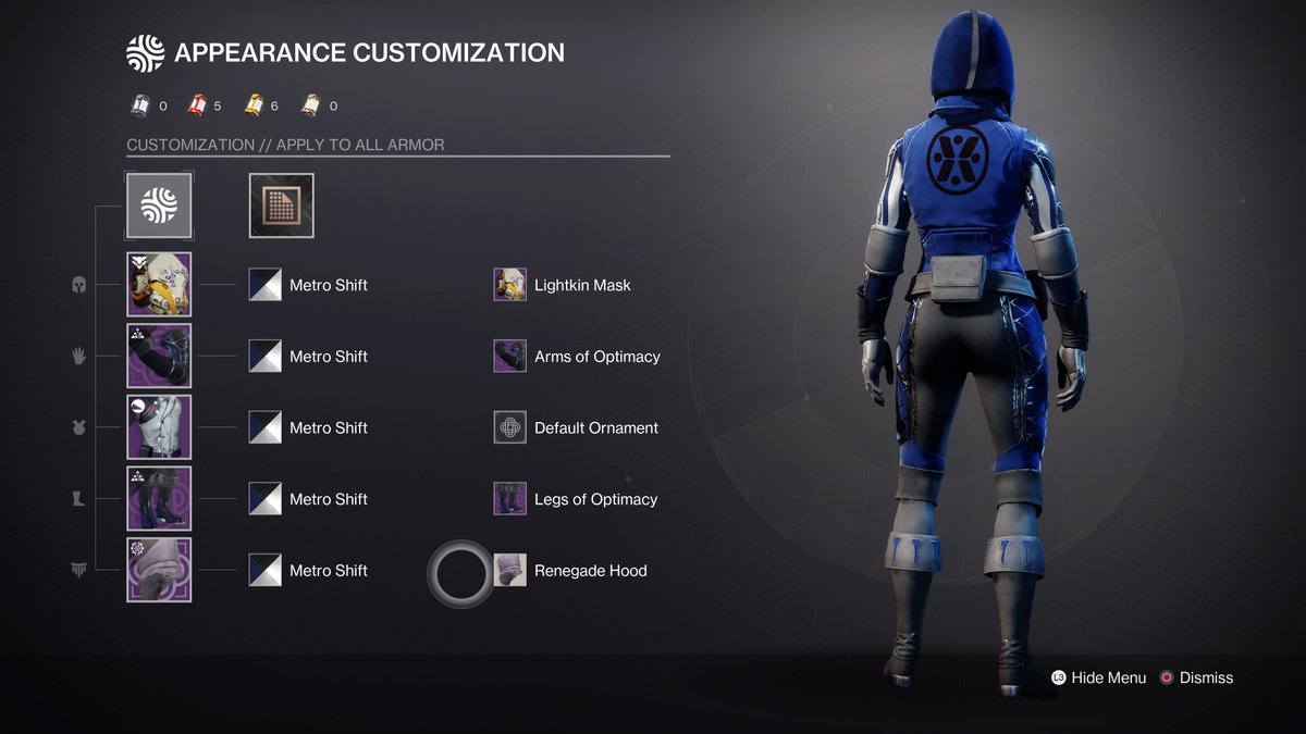 Connormacgreg88's tweet image. #PS5Share, #Destiny2