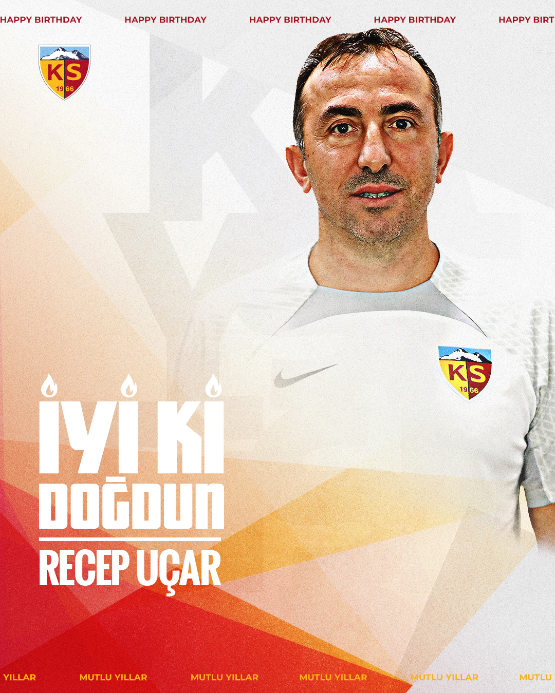 recep uçar