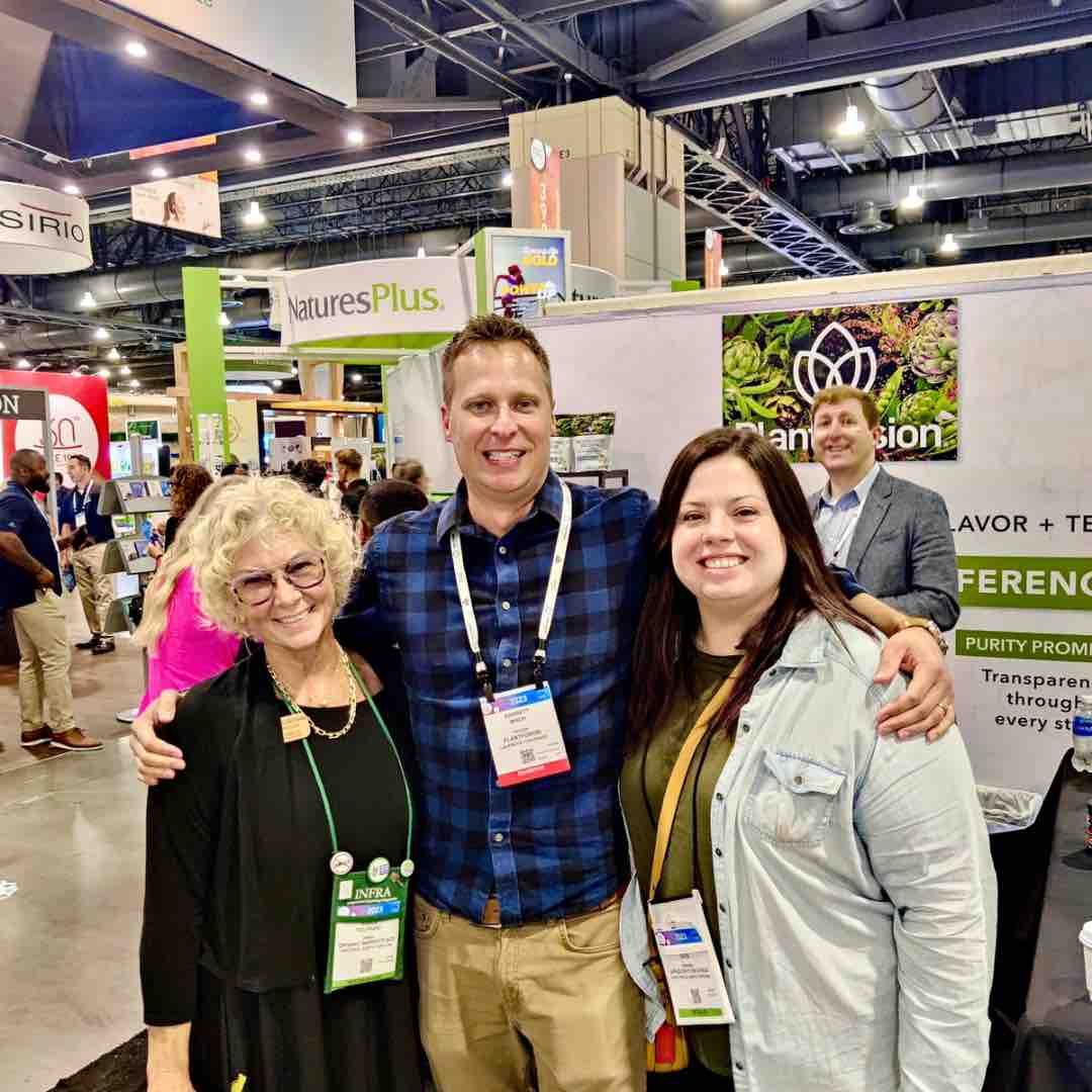SENPA is here at Expo East in Philadelphia through the weekend- Please say hello if you see us! 🤝

#ExpoEast #NaturalProductTradeshow #SENPA #Networking