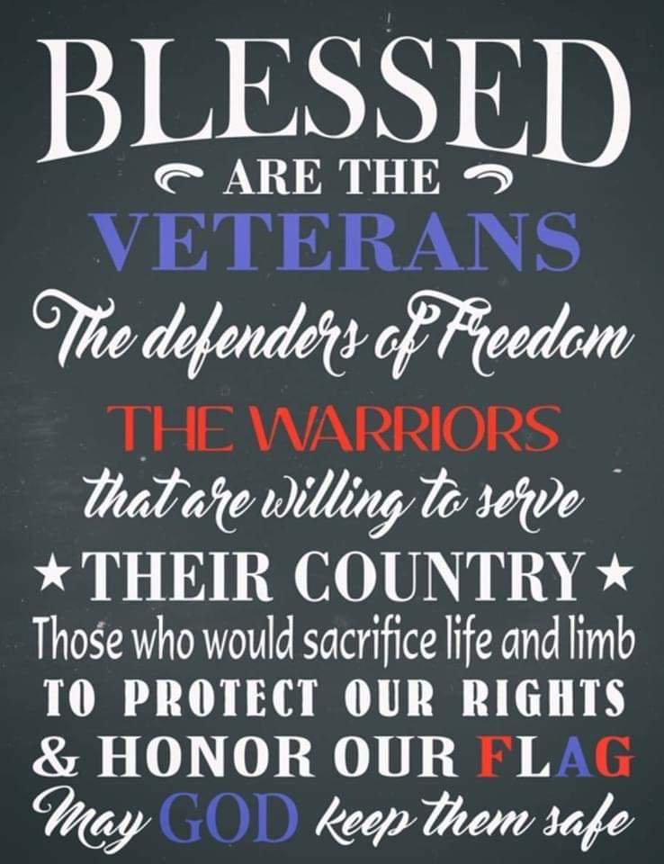 Grateful for the defenders of our freedom. 👊🏻❤️🇺🇲