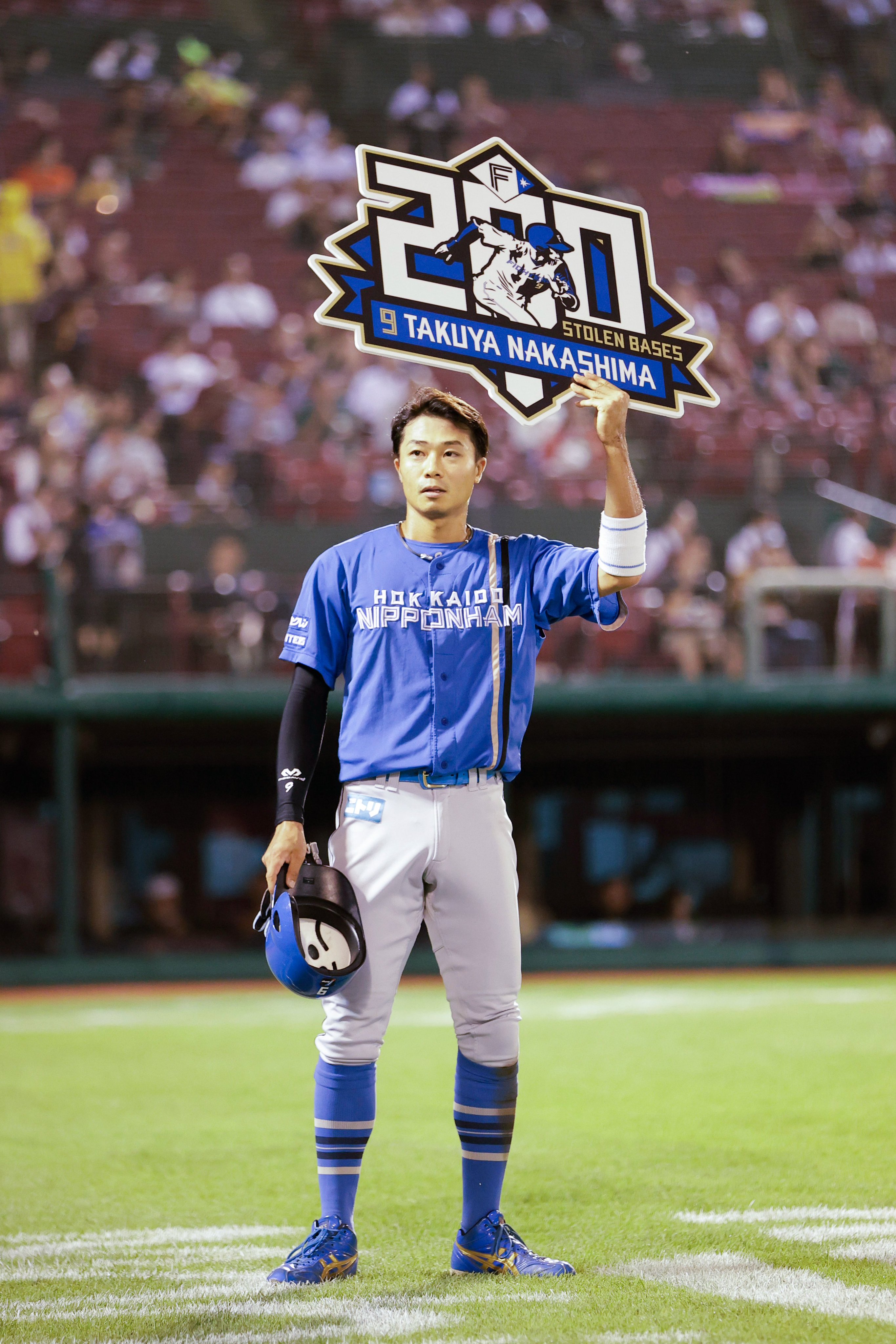 北海道日本ハムファイターズ公式 on X: 北海道日本ハムファイターズ公式 on X: