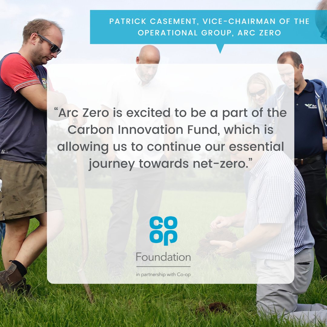 Co-op Foundation tweet media