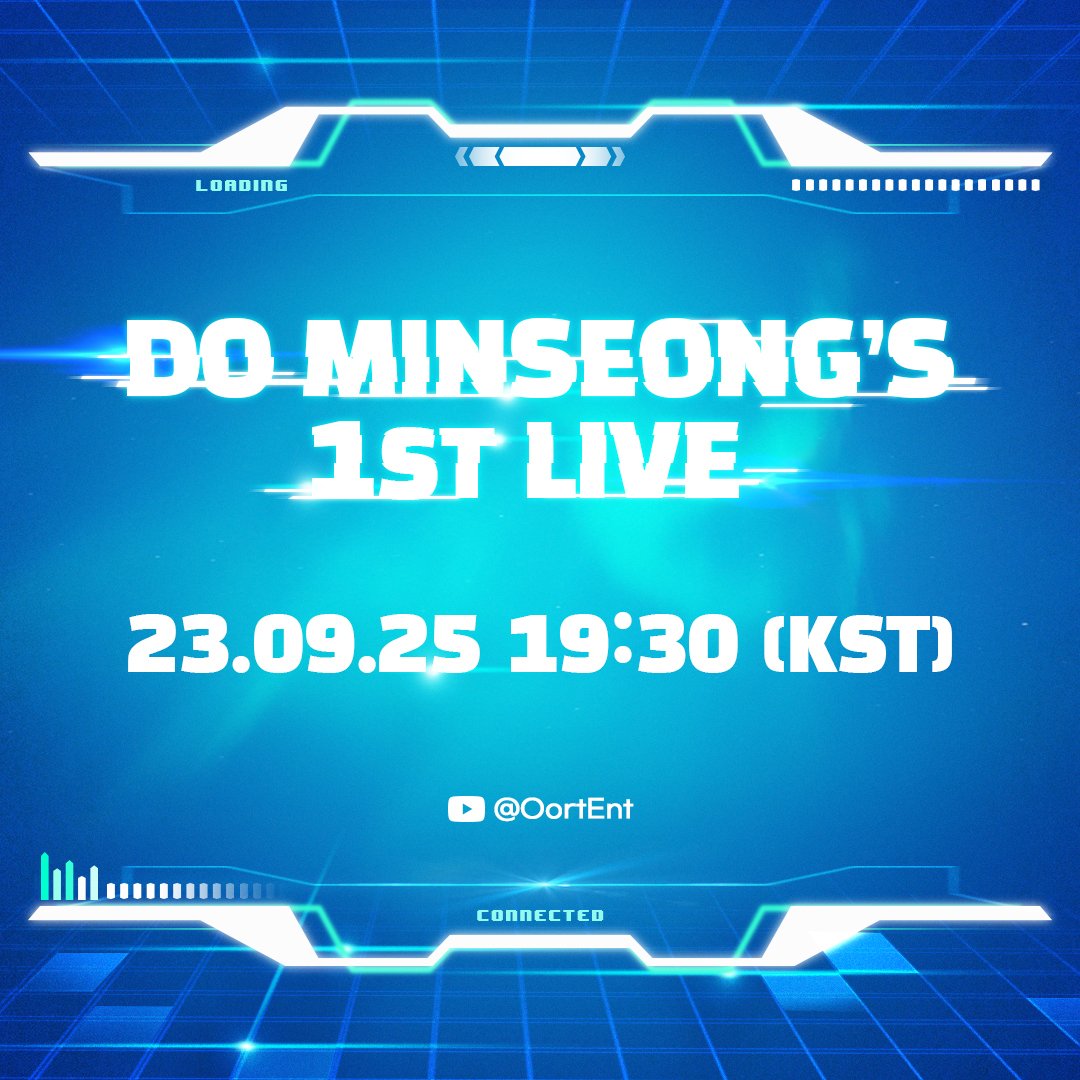 ⚠️

Do Minseong
1st Live Streaming

23.09.25 19:30 (KST)

Coming Soon

#도민성 #DOMINSEONG #都珉成 #Oortboys #Idol #kpopidol #Kpop #Vtuber #Virtual #아이돌 #아이돌연습생 #남돌 #케이팝 #버튜버 #버추얼