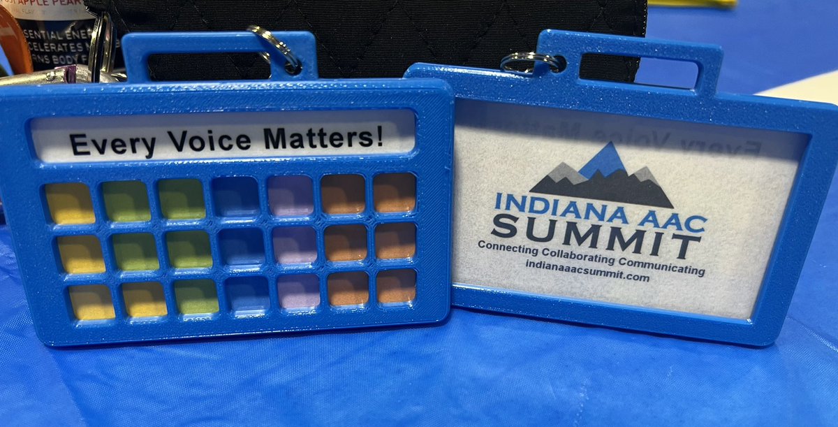Excited for a day all about AAC.  Tons of Wayne Township Talent to be shared! @DrLindaWatkins <a href="/ToddAHawks/">Todd Hawks</a> <a href="/MeghanHighfield/">Meghan Highfield</a> #indianaaacsummit