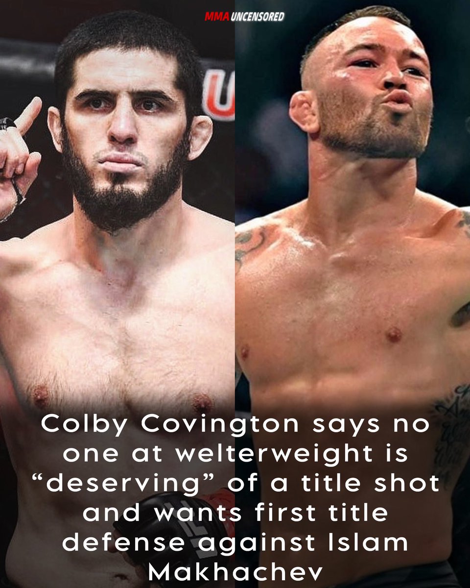 Brasileiros 'invadem' Twitter de Makhachev após campeão errar