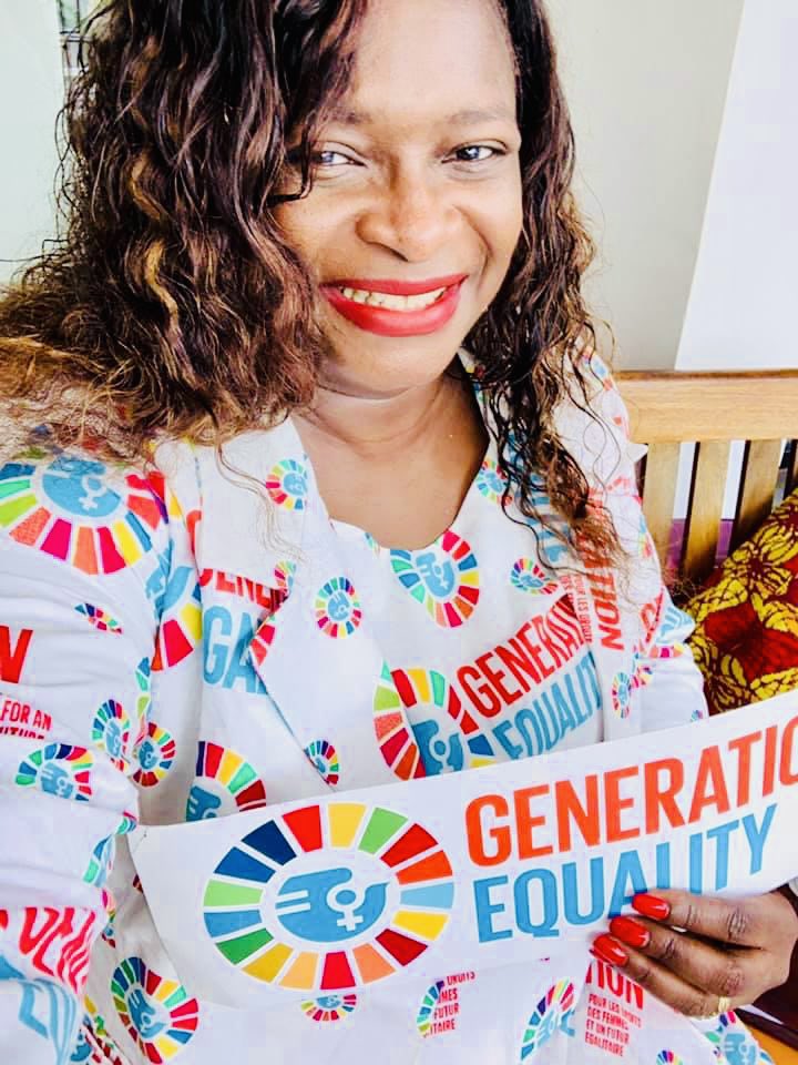 MariamTendou's tweet photo. Qu’en est-il donc des avancées et impacts de ce mouvement #GenerationEgalite qui aura mis les pleins feux sur la problématique #EgaliteFH et les luttes féministes, à travers cette grande mobilisation en 2021 sur plusieurs continents via le forum @GenEgaliteFR ? Une évaluation à mi-parcours est en effet utile! 

Pour ajouter votre voix à cet échange, inscrivez-vous gratuitement : 👇🏽
https://t.co/WDnPfs9xL5

@nosvoixcomptent 
@BatongaFdn
