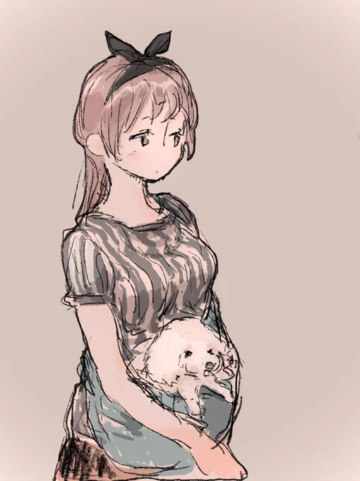 カチューシャリボン 