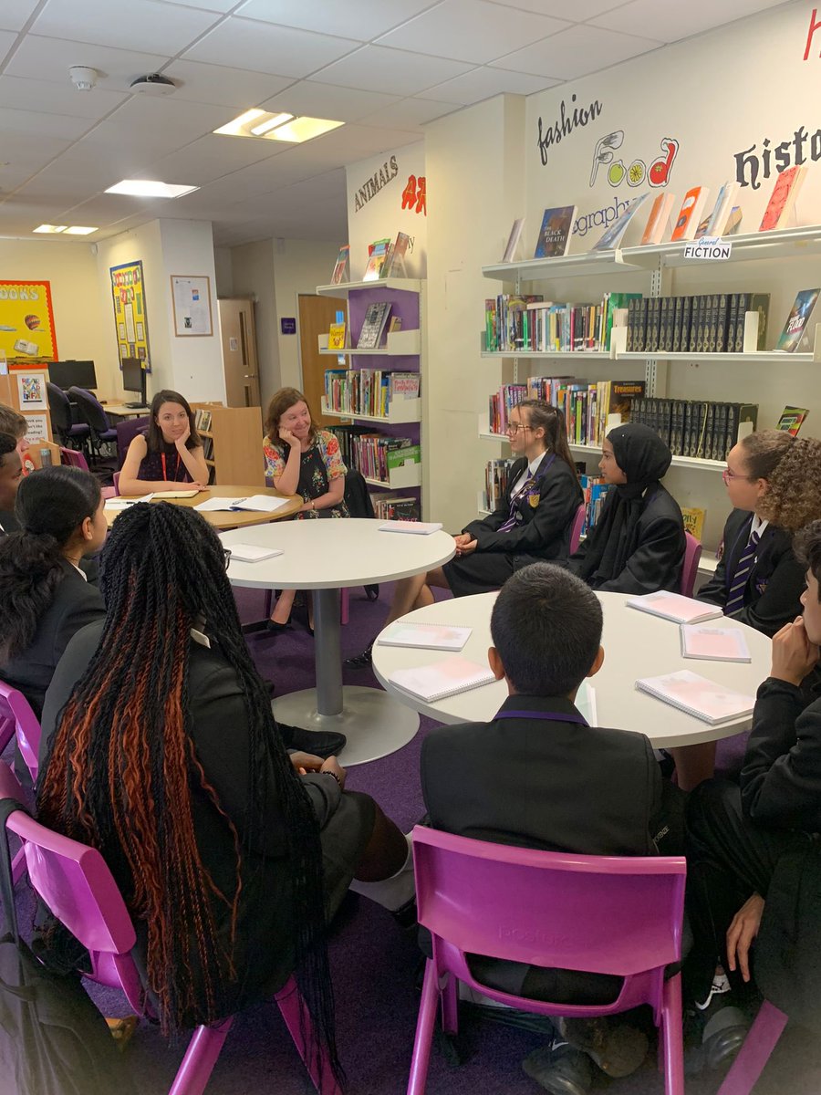 Dame Rachel de Souza (@rachel_desouza) on Twitter photo Fantastic visit to <a href="/bedsfreeschool/">Bedford Free School</a> on my #TheBigAmbition campaign around the country - absolutely stunning teaching and curriculum. Brilliant and happy students who have given us so many solutions on how make childhood better to take to government. Thank you for having us 🙌 Fantastic visit to <a href="/bedsfreeschool/">Bedford Free School</a> on my #TheBigAmbition campaign around the country - absolutely stunning teaching and curriculum. Brilliant and happy students who have given us so many solutions on how make childhood better to take to government. Thank you for having us 🙌