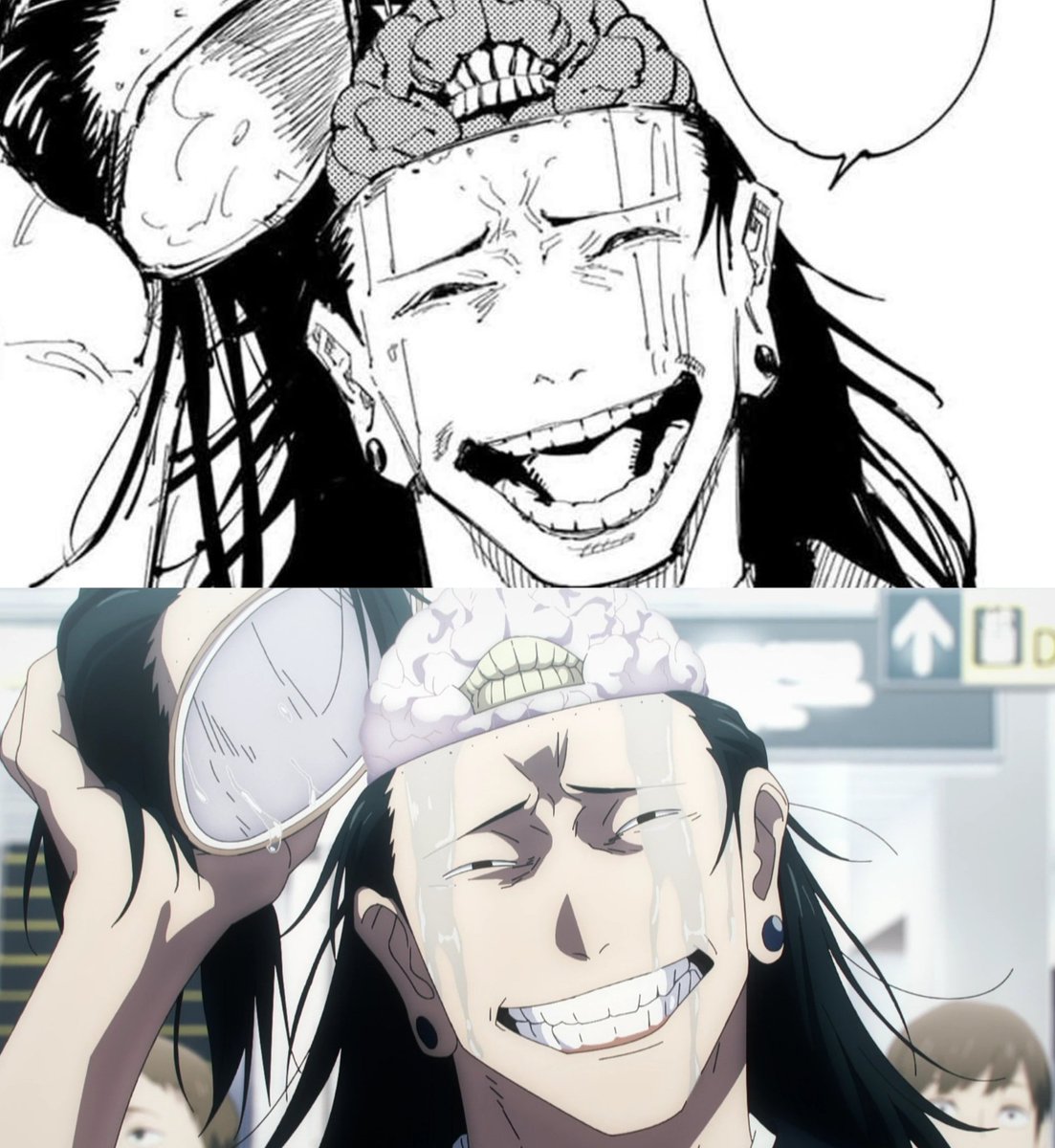 Manga vs Anime