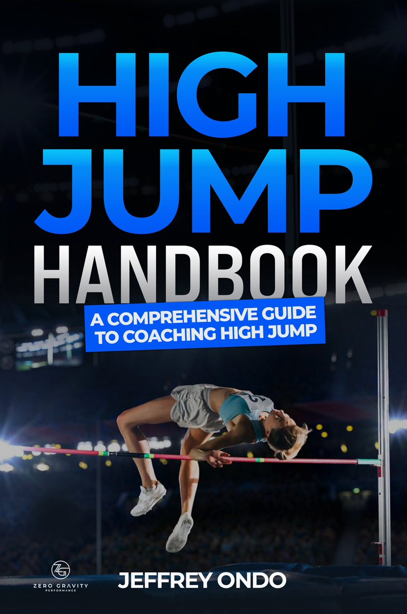 CoachOndo's tweet image. 📚High Jump Handbook will be releasing this Sunday (9/24) at 9am EST!

It will be sold digitally through Gumroad. The link will be posted from my account when it’s available!

Make sure to check back here for a discount code on release day 👀