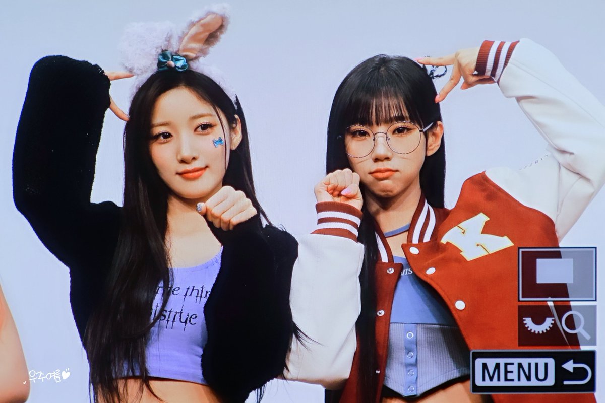 230922 프리뷰

#엘즈업 #EL7ZUP
#여름 #이여름 #YEOREUM