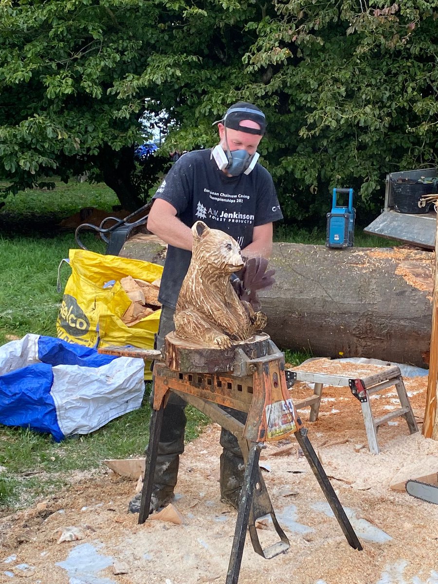ConforW's tweet photo. Today is my last day with @forestsandwood as @ConforW and where better to be than at a sunny #ConforWS23. Thanks to all those who have been part of this journey over the last 5 years it’s been amazing #NewJob #LastDay #Trees #Timber #Forestry https://t.co/ZMbmUeQhft
